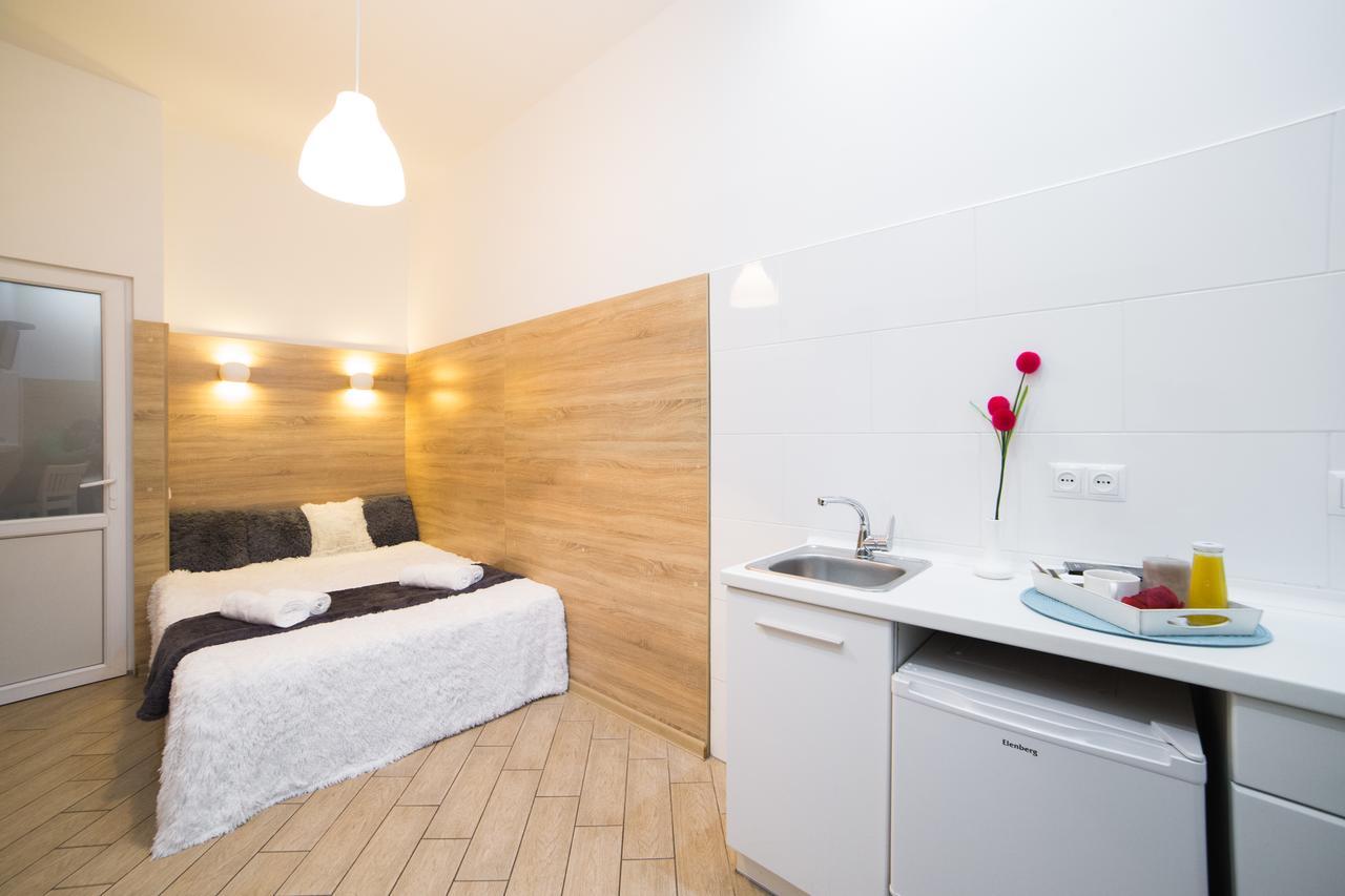 Smart Apartment On Filatova Львів Екстер'єр фото